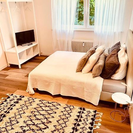 Gaestehaus Zur Uni Klinik Exklusives Apartment Mit Kueche Und Badezimmer Hombourg Extérieur photo