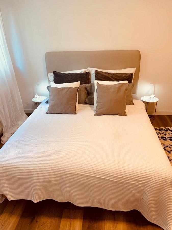Gaestehaus Zur Uni Klinik Exklusives Apartment Mit Kueche Und Badezimmer Hombourg Extérieur photo