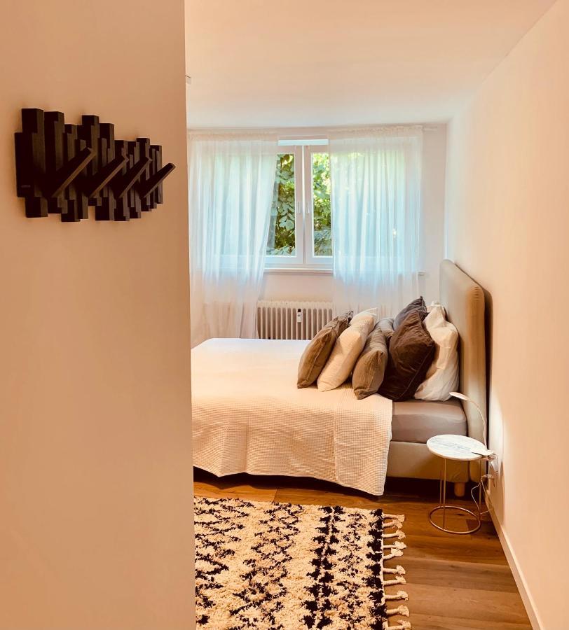 Gaestehaus Zur Uni Klinik Exklusives Apartment Mit Kueche Und Badezimmer Hombourg Extérieur photo
